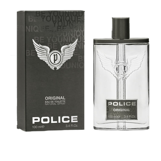 Police Original Eau De Toilette Spray 100 Ml - Salevare.com