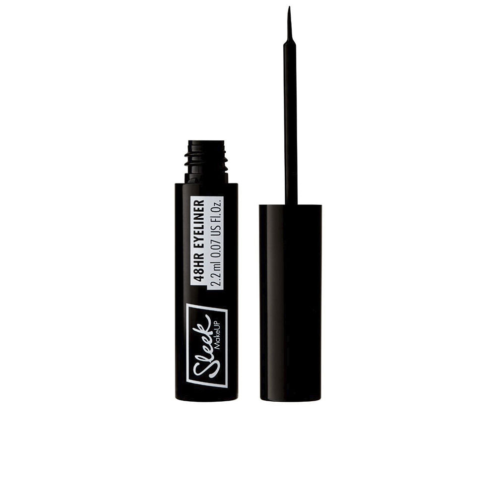 Sleek 48Hr Liquid Eyeliner Black 2.2 Ml - Salevare.com