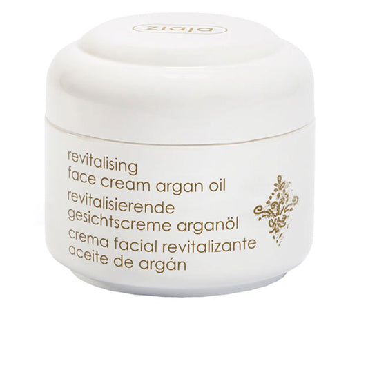 Ziaja Argan Protective Facial Cream 50 Ml - Salevare.com