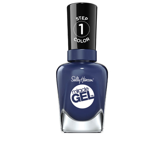 Sally Hansen Miracle Gel #609-Midnight Mod - Salevare.com