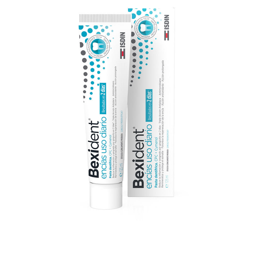 Isdin Bexident Gums Daily Use Toothpaste 125 Ml - Salevare.com