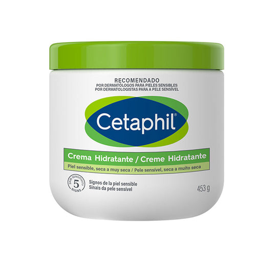 Cetaphil Cetaphil Moisturizing Cream 453 Gr - Salevare.com