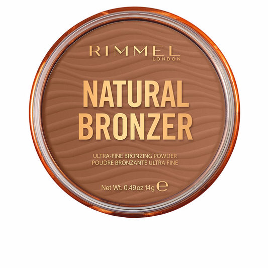 Rimmel London Natural Bronzer #003-Sunset 14 Gr - Salevare.com
