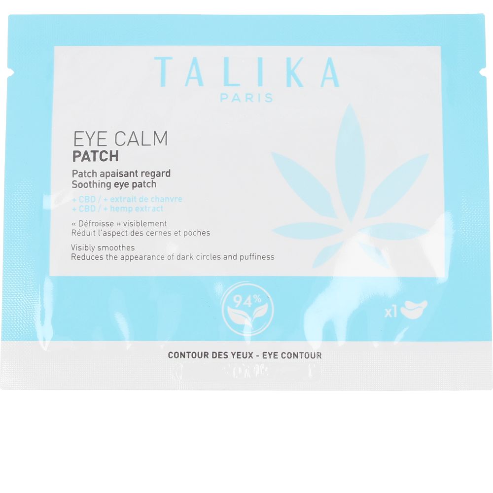 Talika Eye Calm Patch 2 U - Salevare.com