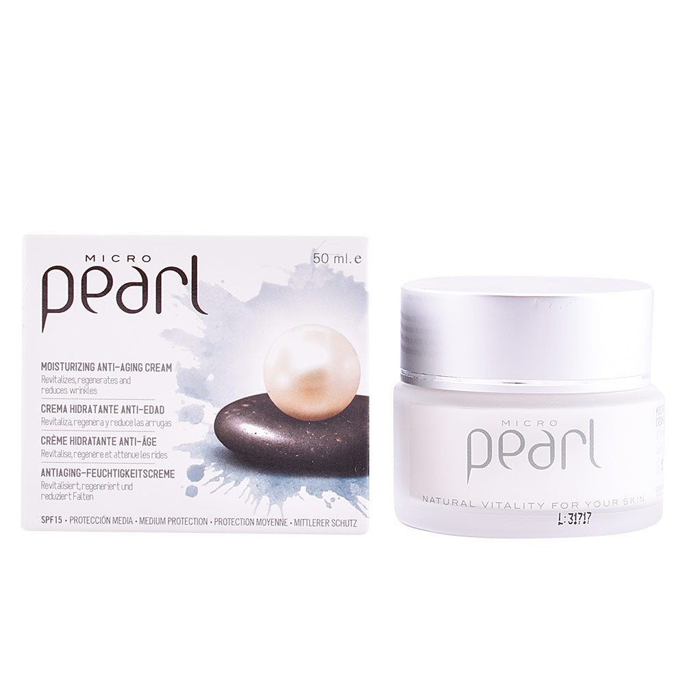Diet Esthetic Micro Pearl Moisturizing Anti-Aging Cream 50 Ml - Salevare.com