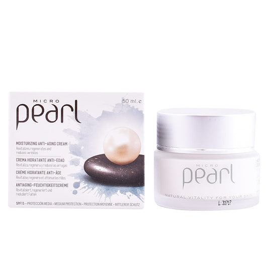 Diet Esthetic Micro Pearl Moisturizing Anti-Aging Cream 50 Ml - Salevare.com