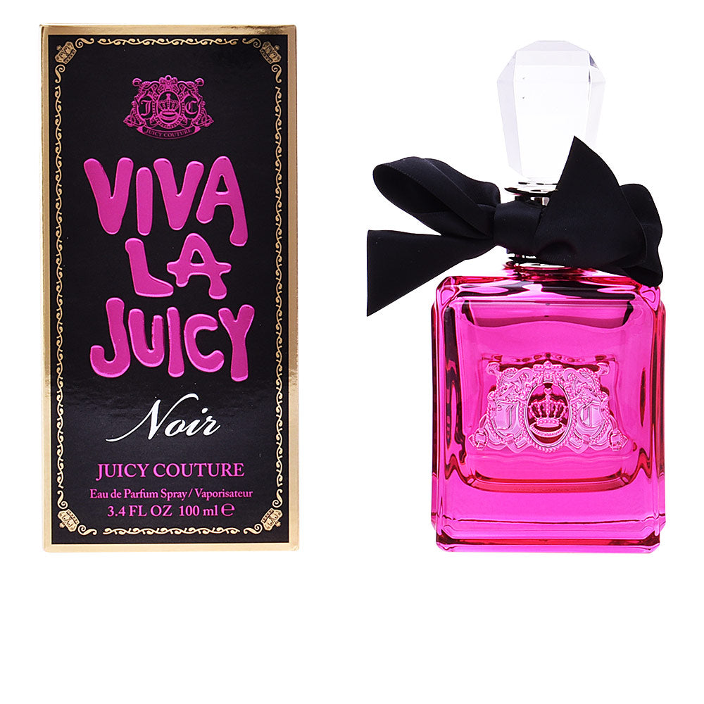 Juicy Couture Viva La Juicy Noir Eau De Parfum Spray 100 Ml - Salevare.com