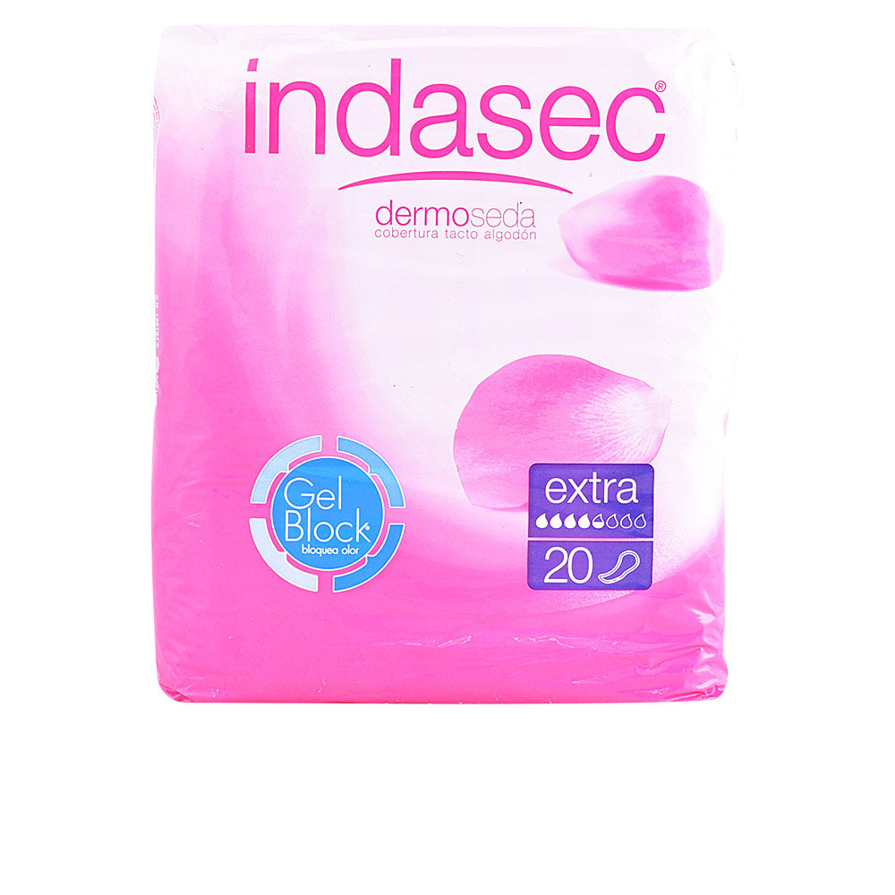 Indasec Dermoseda Compresa Incontinencia Extra 20 U - Salevare.com