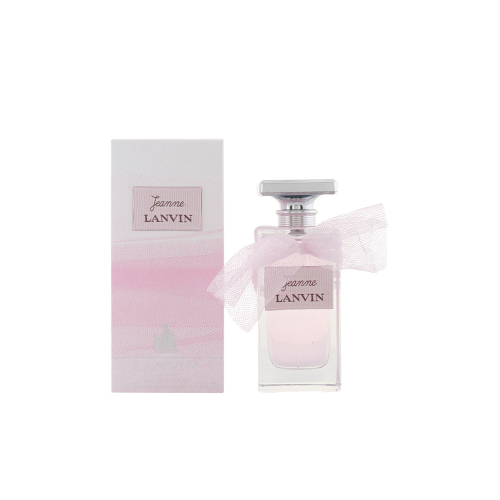 Lanvin Jeanne Lanvin Eau De Parfum Spray 100 Ml - Salevare.com
