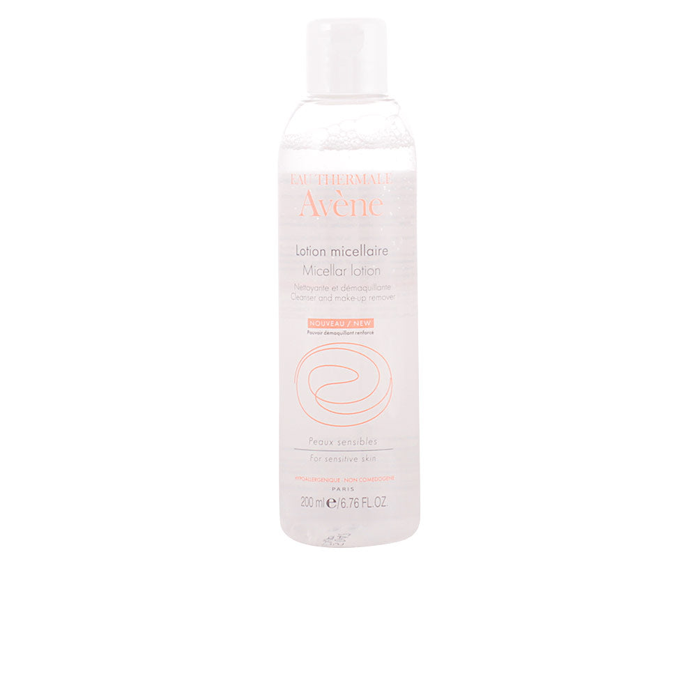 Avène Avène Lotion Micellaire Nettoyante & Démaquillante 200 Ml - Salevare.com