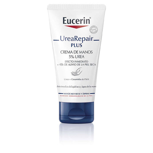 Eucerin Urearepair Plus Hand Cream 5% Urea 75 Ml - Salevare.com