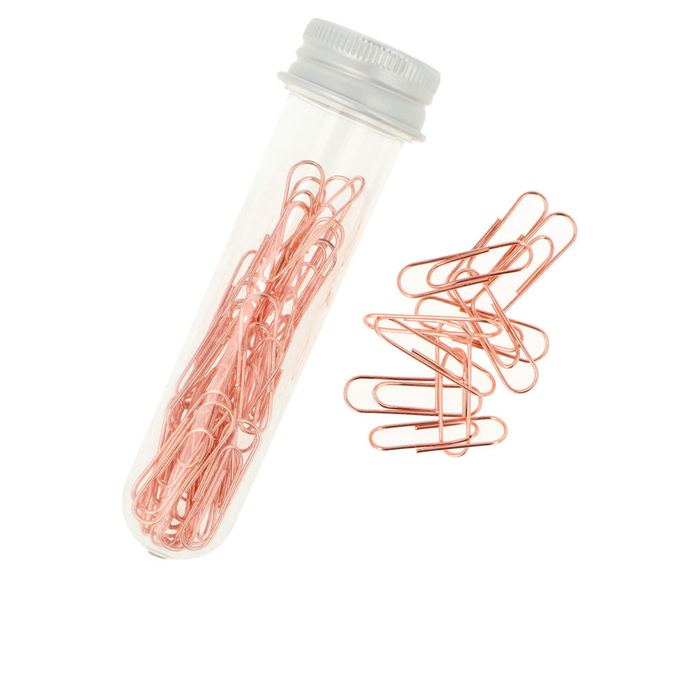 Inca Gold Clips 2.8 Cm 50 U - Salevare.com