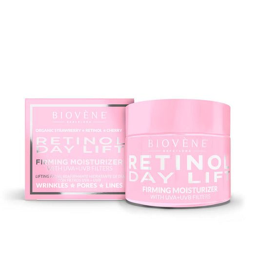 Biovène Retinol Day Lift Firming Moisturizer 50 Ml - Salevare.com