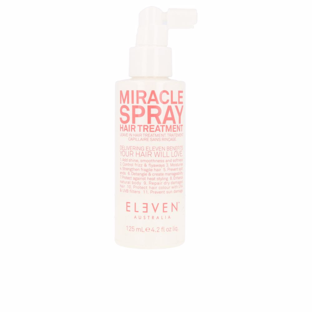 Eleven Australia Miracle Hair Treatment 125 Ml - Salevare.com