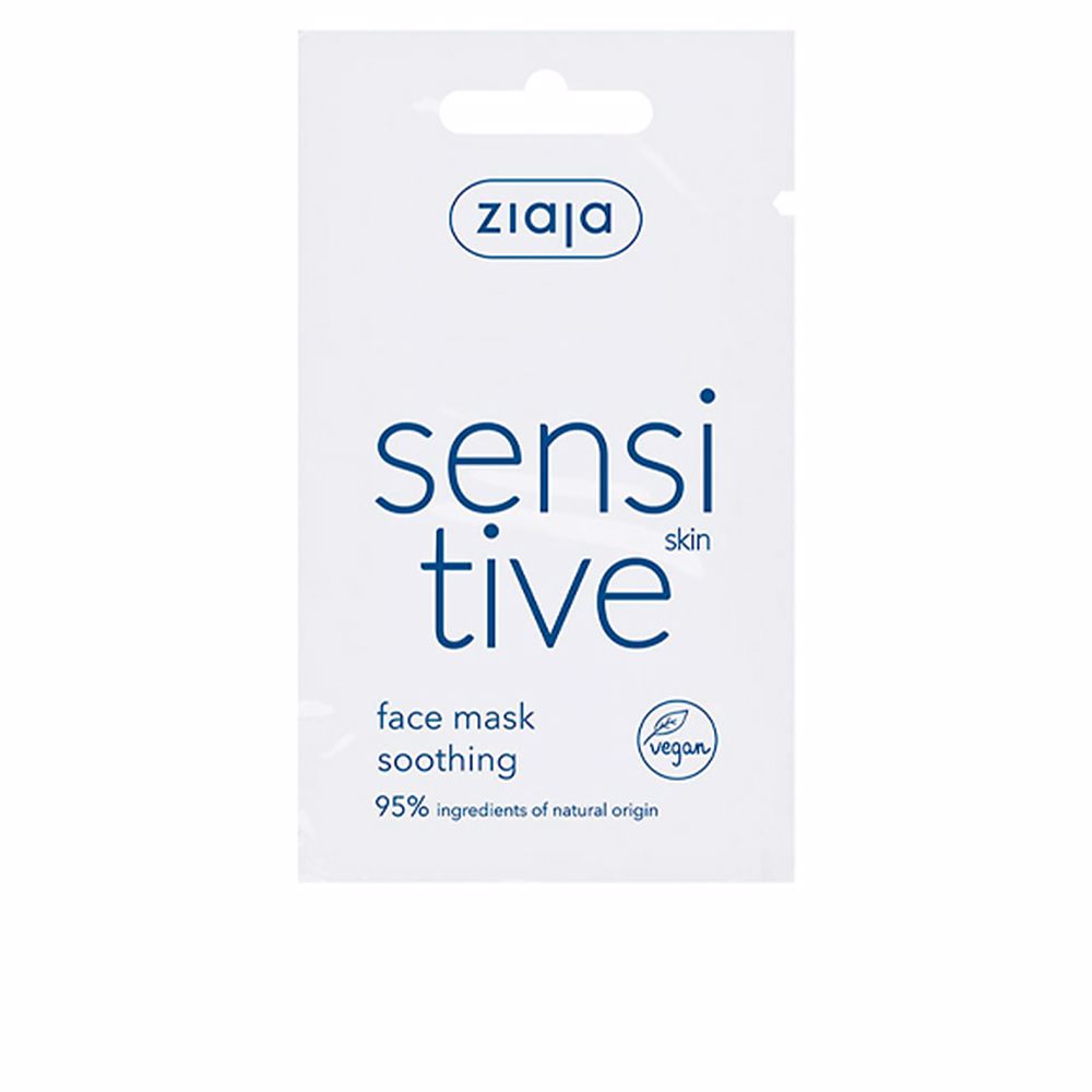 Ziaja Sensitive Individual Facial Mask 7 Ml - Salevare.com