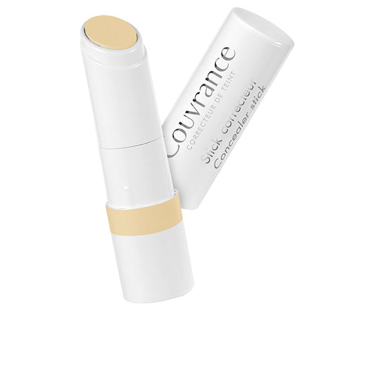 Avène Couvrance Yellow Concealer Stick For Blue Tones 3.5 Gr - Salevare.com