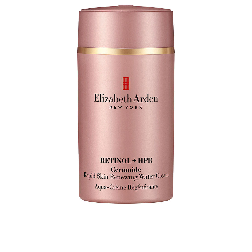 Elizabeth Arden Crema Renovadora Retinol + Hpr Ceramide Water Cream 50 Ml - Salevare.com