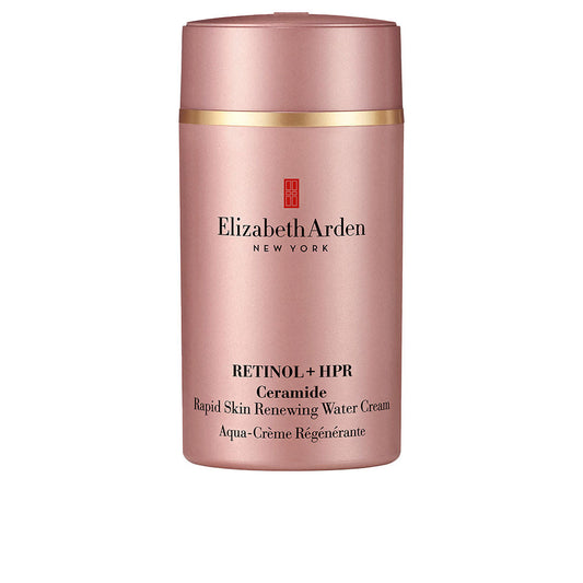 Elizabeth Arden Crema Renovadora Retinol + Hpr Ceramide Water Cream 50 Ml - Salevare.com