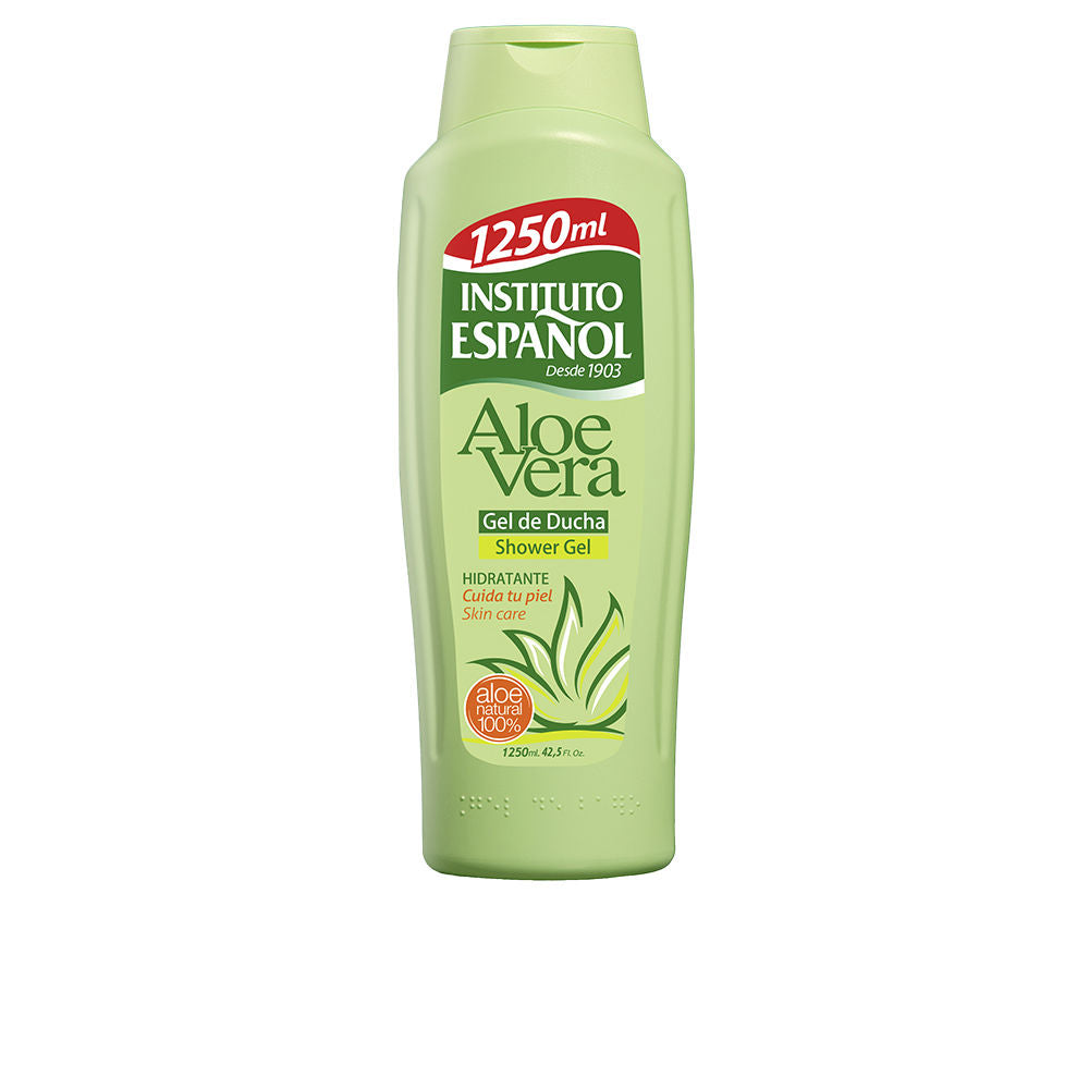 Instituto Español Aloe Vera Gel De Ducha 1250 Ml - Salevare.com