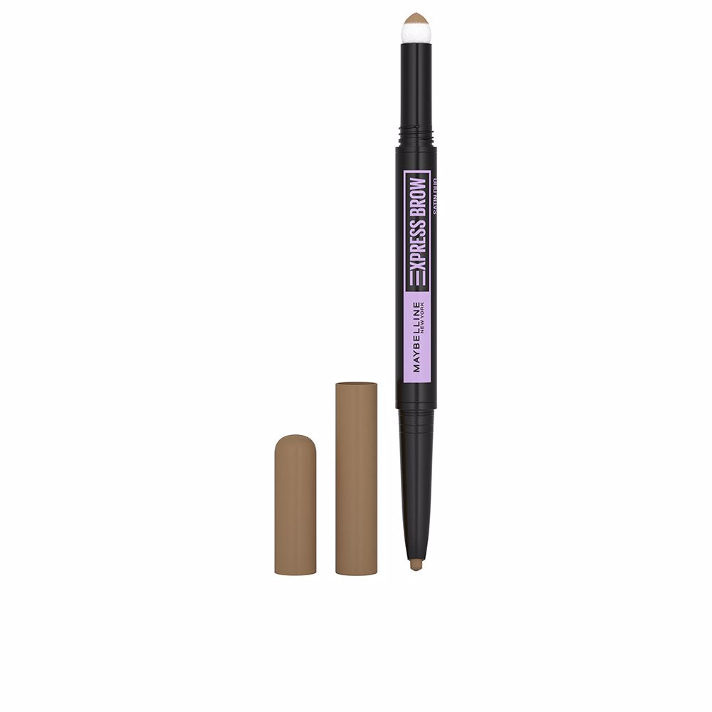Maybelline Express Brow Satin Duo #01-Dark Blonde - Salevare.com