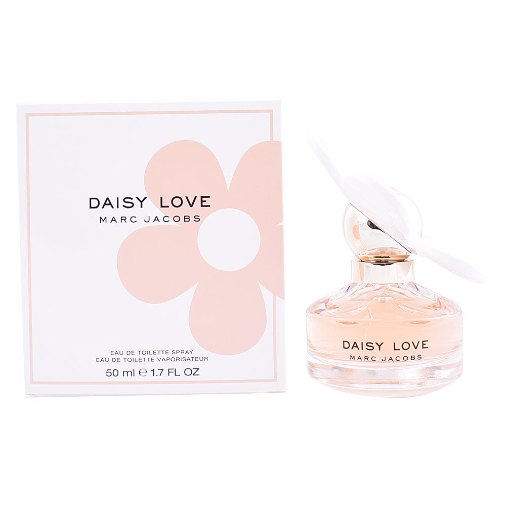 Marc Jacobs Daisy Love Eau De Toilette Spray 50 Ml - Salevare.com