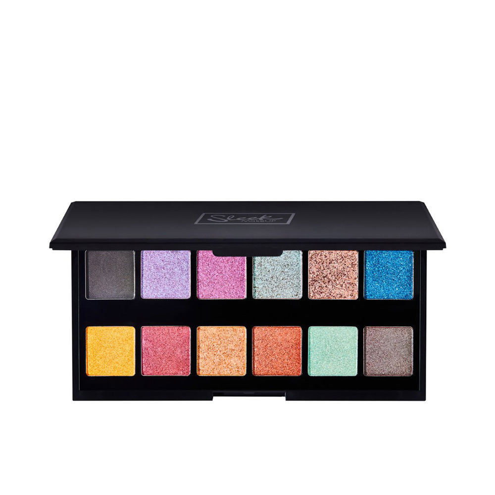 Sleek I-Divine Eyeshadow Palette #Making Waves 1 U - Salevare.com