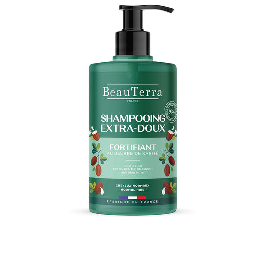 Beauterra Extra-Doux Fortifying Shampoo 750 Ml