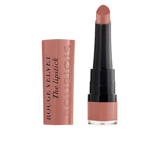 Bourjois Rouge Velvet The Lipstick #15-Peach Tatin - Salevare.com