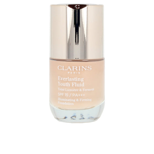 Clarins Everlasting Youth Fluid #109 -Wheat - Salevare.com