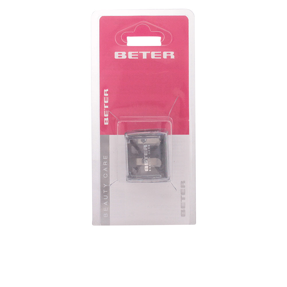 Beter Sacapuntas Maquillaje Doble 8 Y 12 Mm - Salevare.com