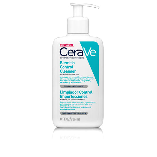 Cerave Imperfection Control Cleanser 236 Ml - Salevare.com