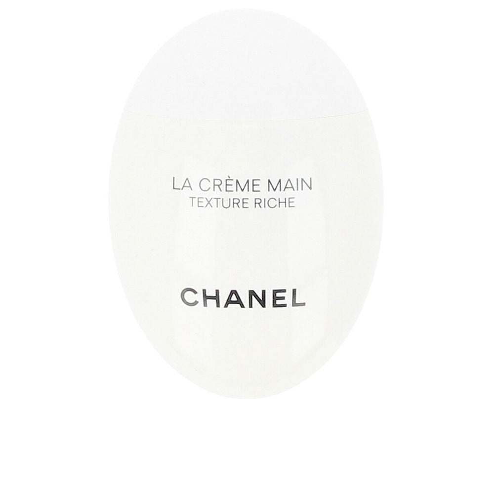 Chanel La Crème Main Texture Riche 50 Ml - Salevare.com