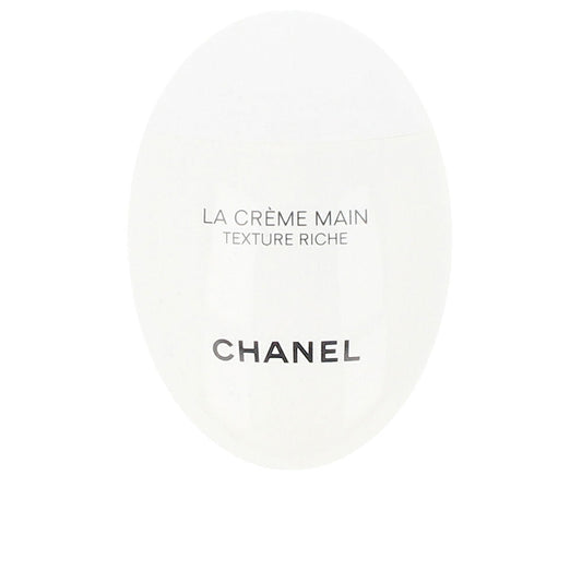 Chanel La Crème Main Texture Riche 50 Ml - Salevare.com