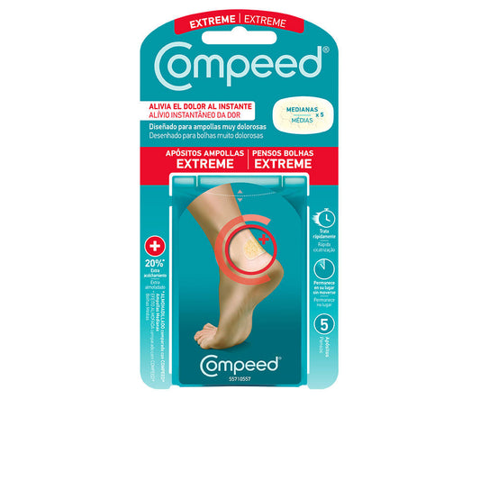 Compeed Blisters Extreme 5 Dressings - Salevare.com