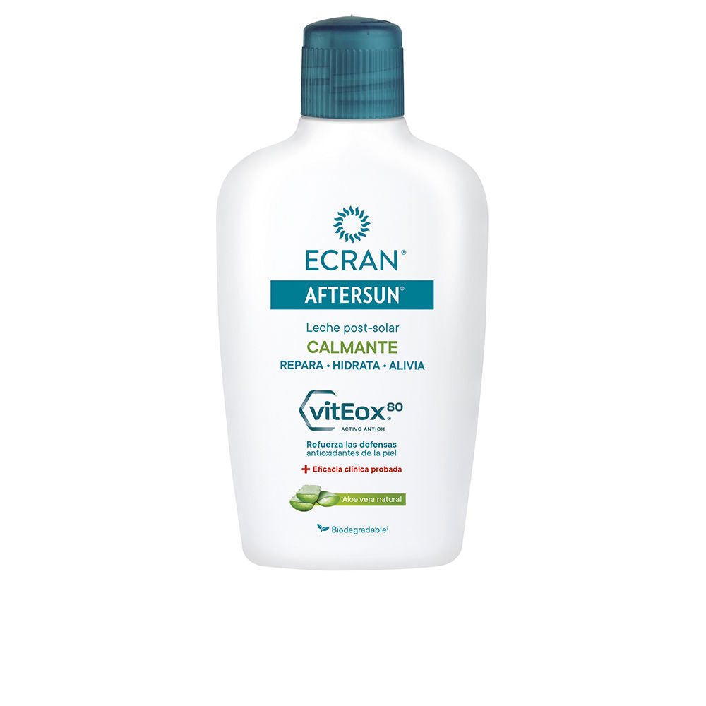 Ecran Ecran Aftersun Aloe Vera Moisturizing Milk 200 Ml - Salevare.com