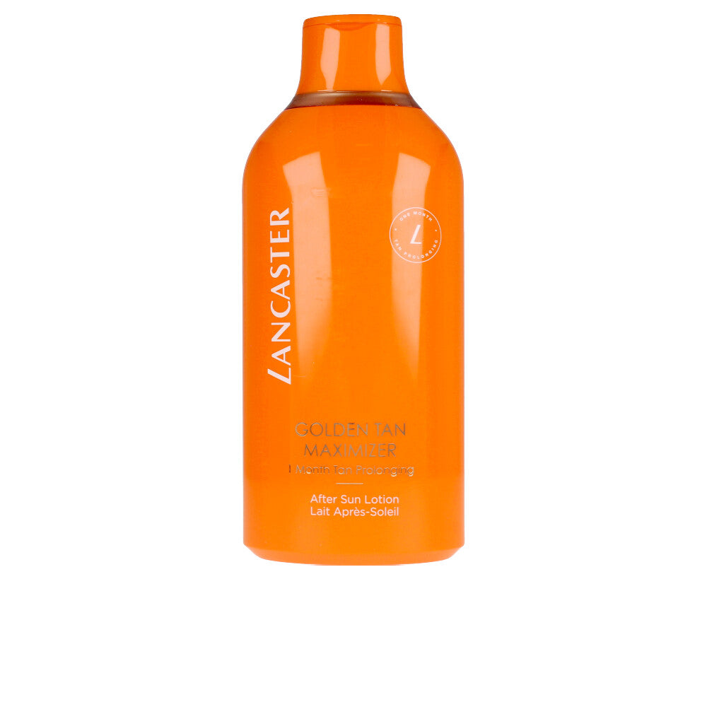 Lancaster Golden Tan Maximizer After Sun Lotion 400 Ml - Salevare.com