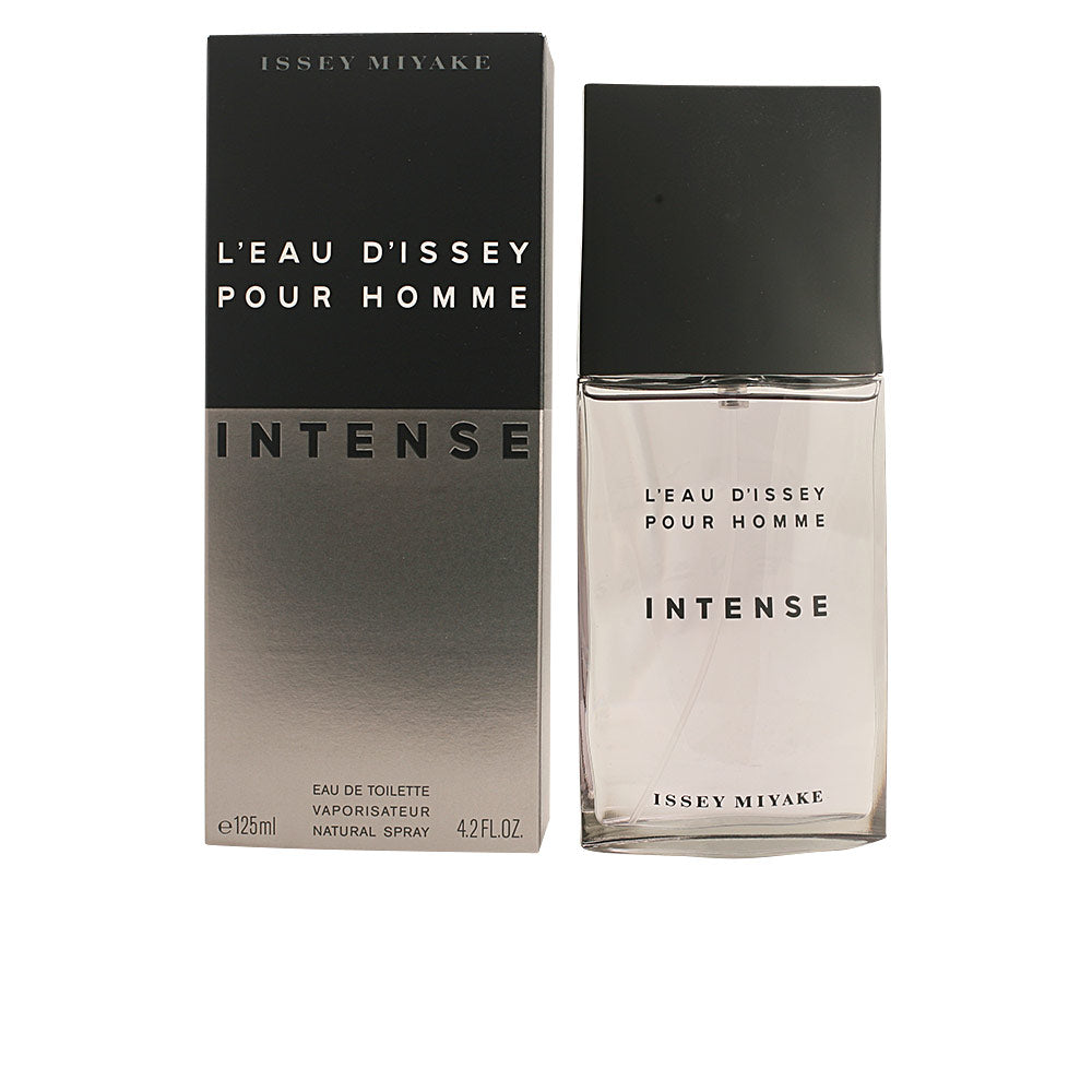 Issey Miyake L'Eau D'Issey Pour Homme Intense Eau De Toilette Spray 125 Ml - Salevare.com
