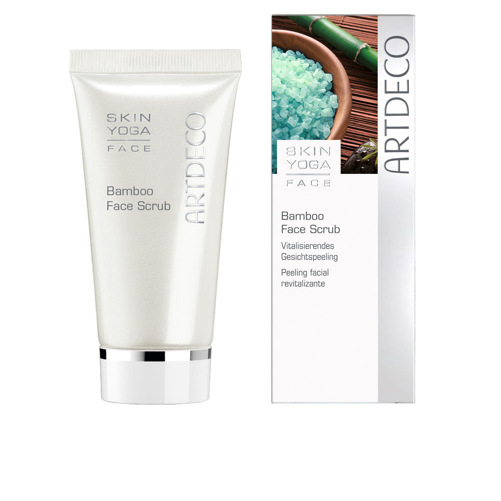 Artdeco Bamboo Revitalizing Facial Peel 50 Ml - Salevare.com