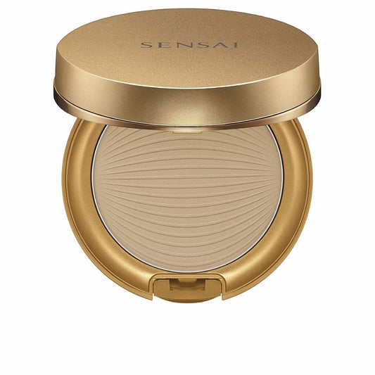 Sensai Silky Bronze Natural Veil Compact #01-Light 8,5 Gr - Salevare.com