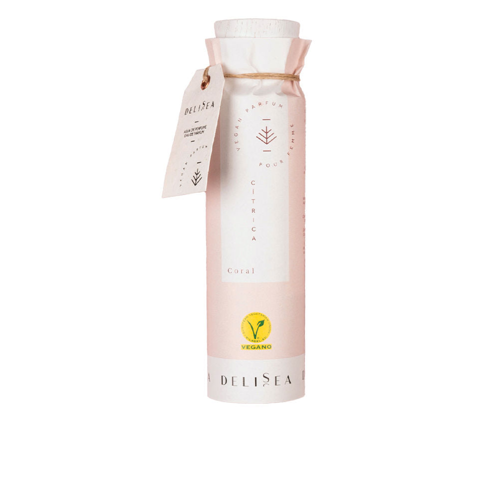 Delisea Coral Vegan Eau Parfum 150 Ml - Salevare.com