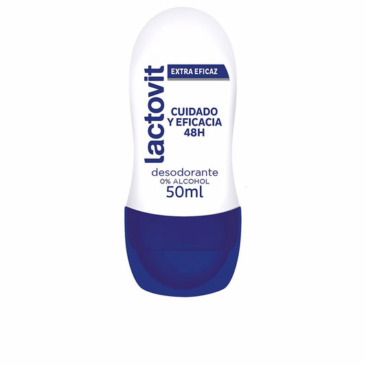 Lactovit Lactovit Original Extra Effective Deo Roll-On 50 Ml - Salevare.com