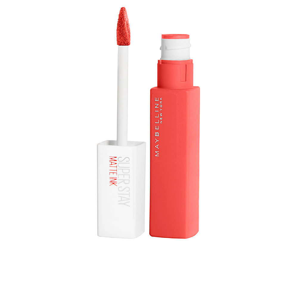 Maybelline Superstay Matte Ink City Edition #130-Self Destarter - Salevare.com