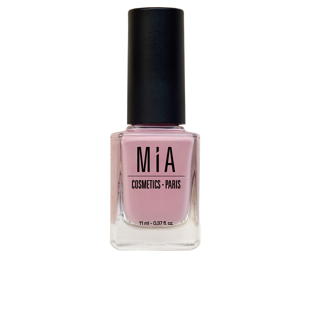 Mia Cosmetics Paris Nail Polish #Rose Smoke - Salevare.com