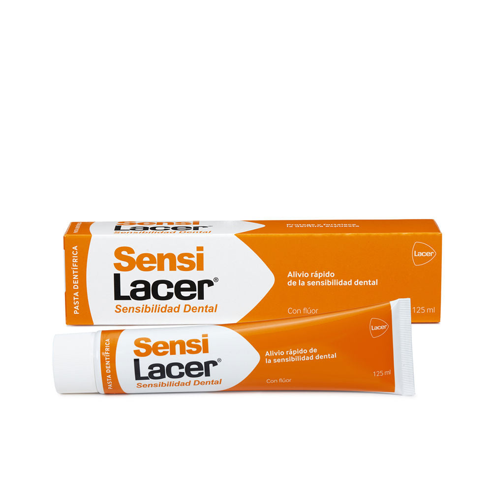 Lacer Sensilacer Pasta Dentífrica 125 Ml - Salevare.com