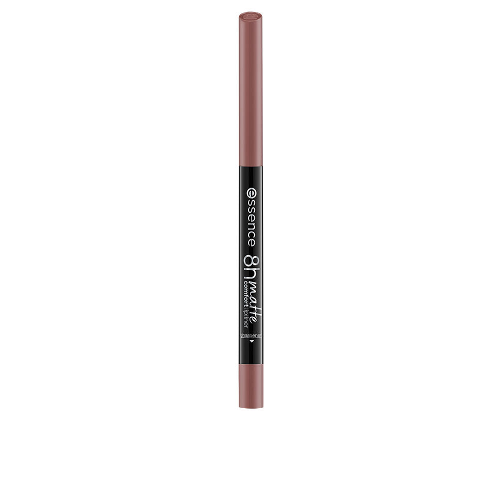 Essence 8H Matte Comfort Lip Liner #02-Silky Hazelnut 0.3 Gr - Salevare.com