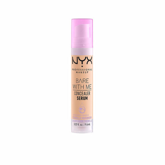 Nyx Professional Make Up Bare With Me Concealer Serum #04-Beige - Salevare.com
