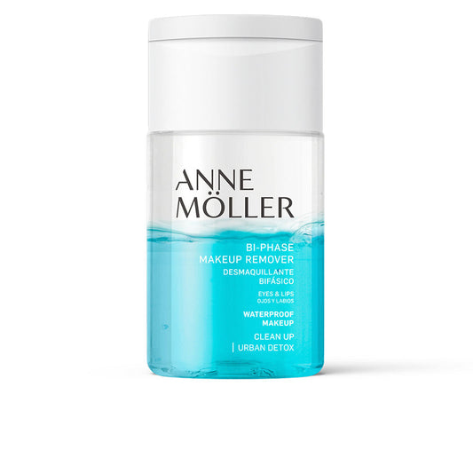 Anne Möller Clean Up Bi-Phase Eyes And Lips 100 Ml - Salevare.com