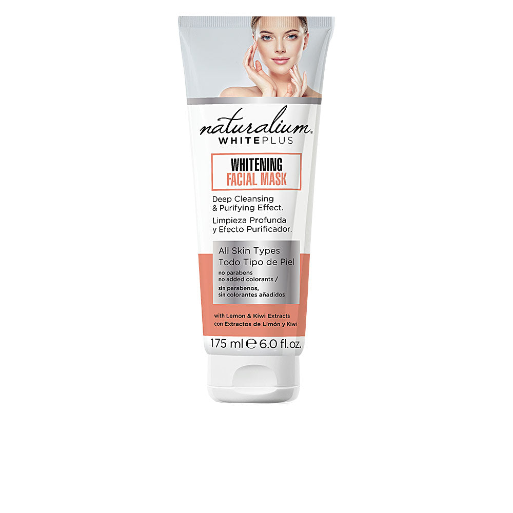 Naturalium Naturalium Whitening Face Mask 175 Ml - Salevare.com