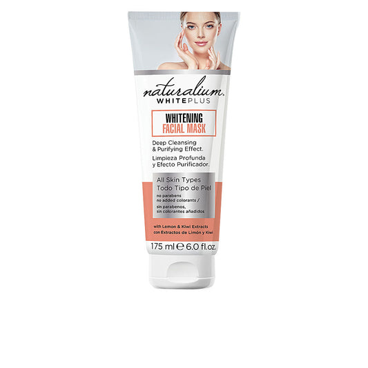 Naturalium Naturalium Whitening Face Mask 175 Ml - Salevare.com
