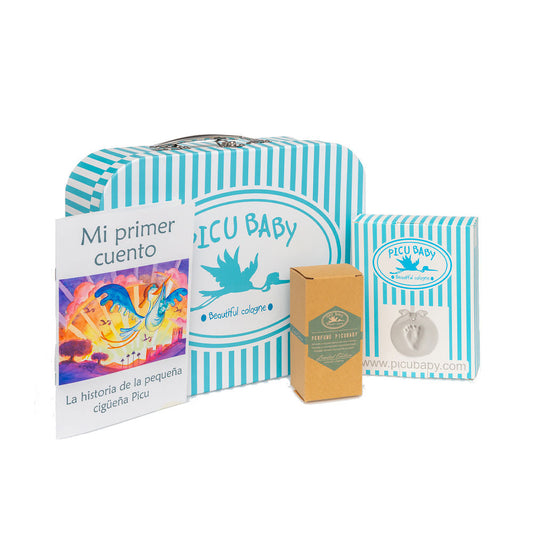 Picu Baby Maletin Exclusive Set 3 Pz - Salevare.com